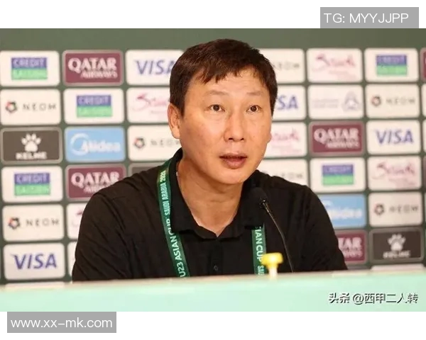 金相植愿助越南队迈向世界杯梦想全力以赴实现辉煌成就